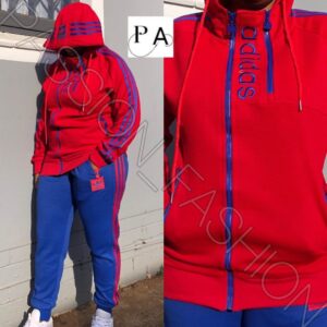 Ladies Tracksuit (Adidas)