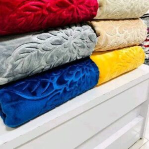 3D Blankets